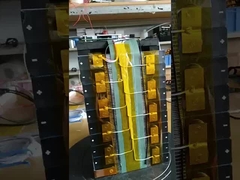 Intelligent lithium battery for motorcycles